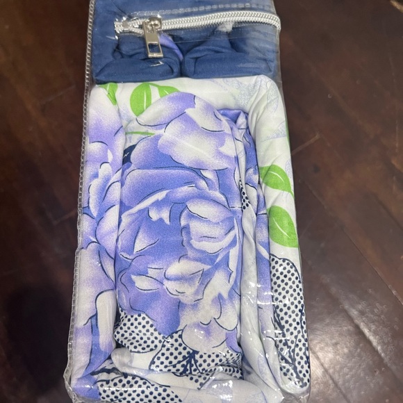 King Linen Bed sheet Set - New - Picture 7 of 11